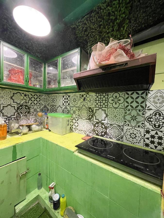 Luna Homestay Hanoi Eksteriør billede