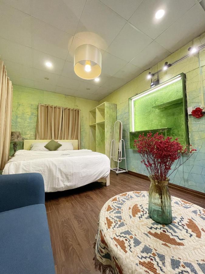 Luna Homestay Hanoi Eksteriør billede