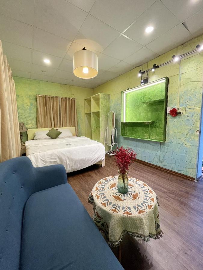 Luna Homestay Hanoi Eksteriør billede