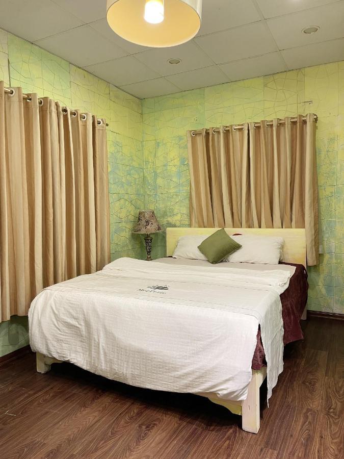Luna Homestay Hanoi Eksteriør billede