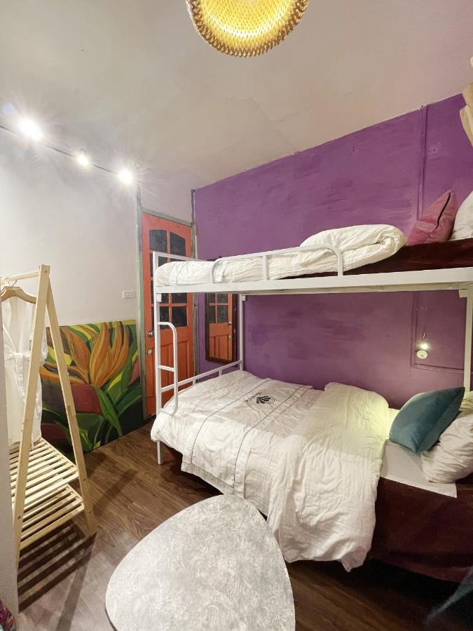 Luna Homestay Hanoi Eksteriør billede