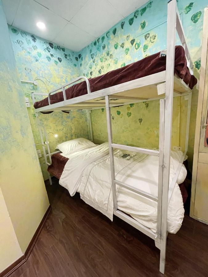 Luna Homestay Hanoi Eksteriør billede