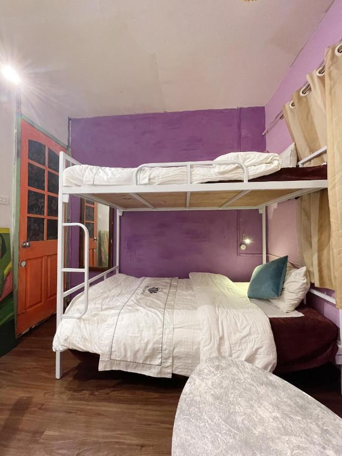 Luna Homestay Hanoi Eksteriør billede