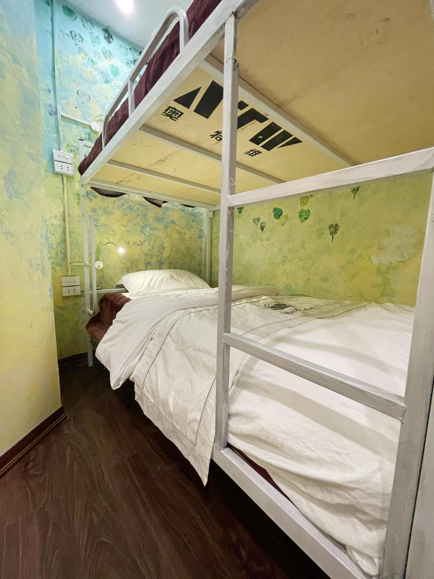 Luna Homestay Hanoi Eksteriør billede