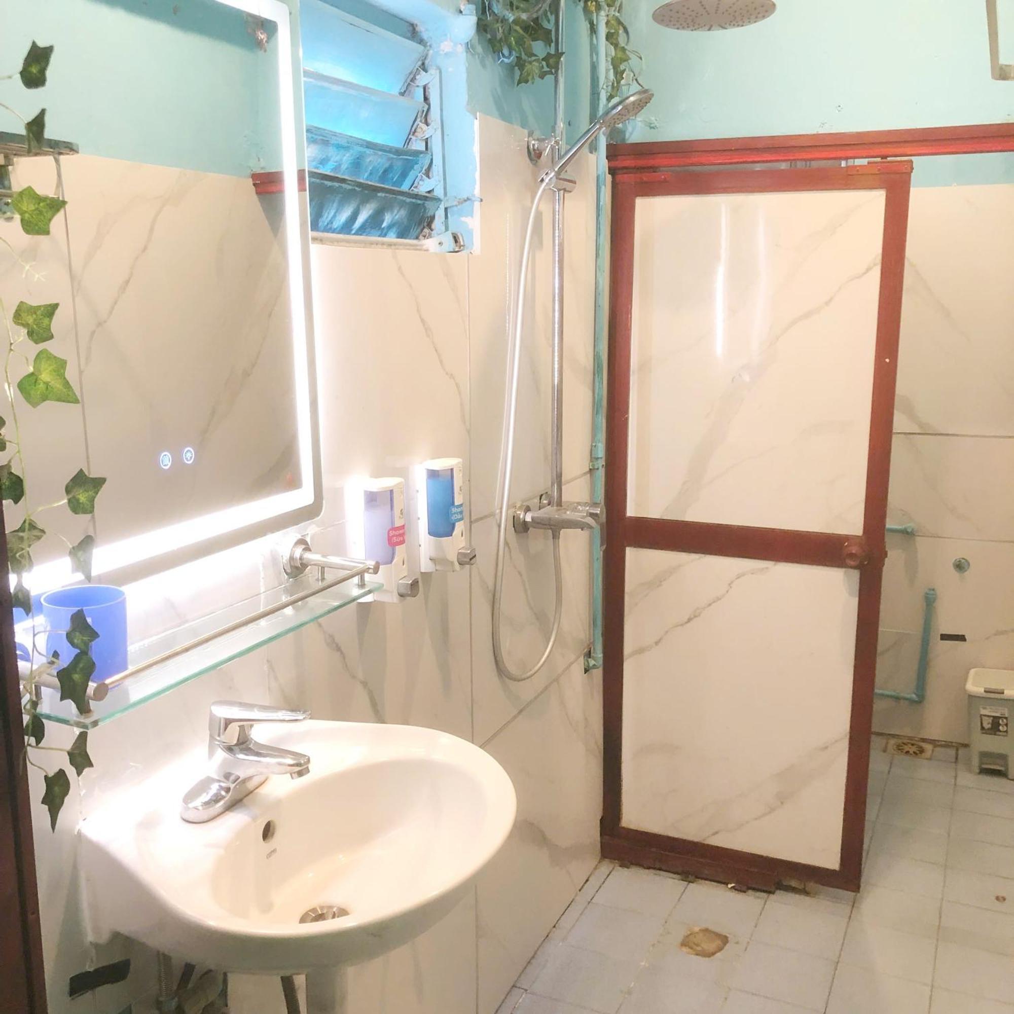 Luna Homestay Hanoi Eksteriør billede