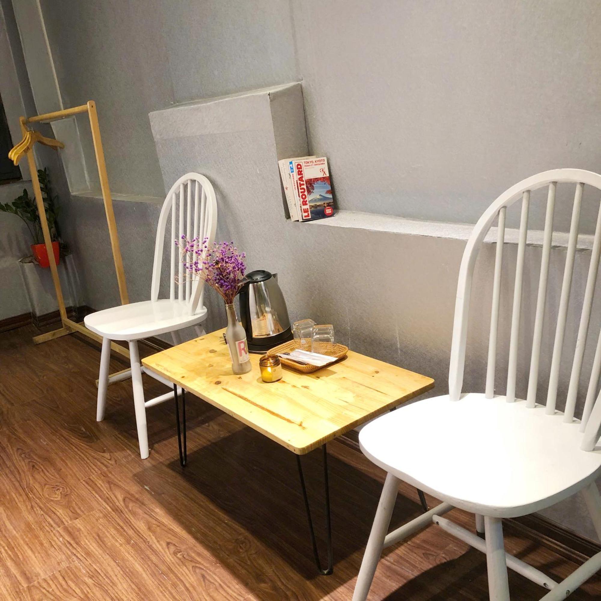 Luna Homestay Hanoi Eksteriør billede