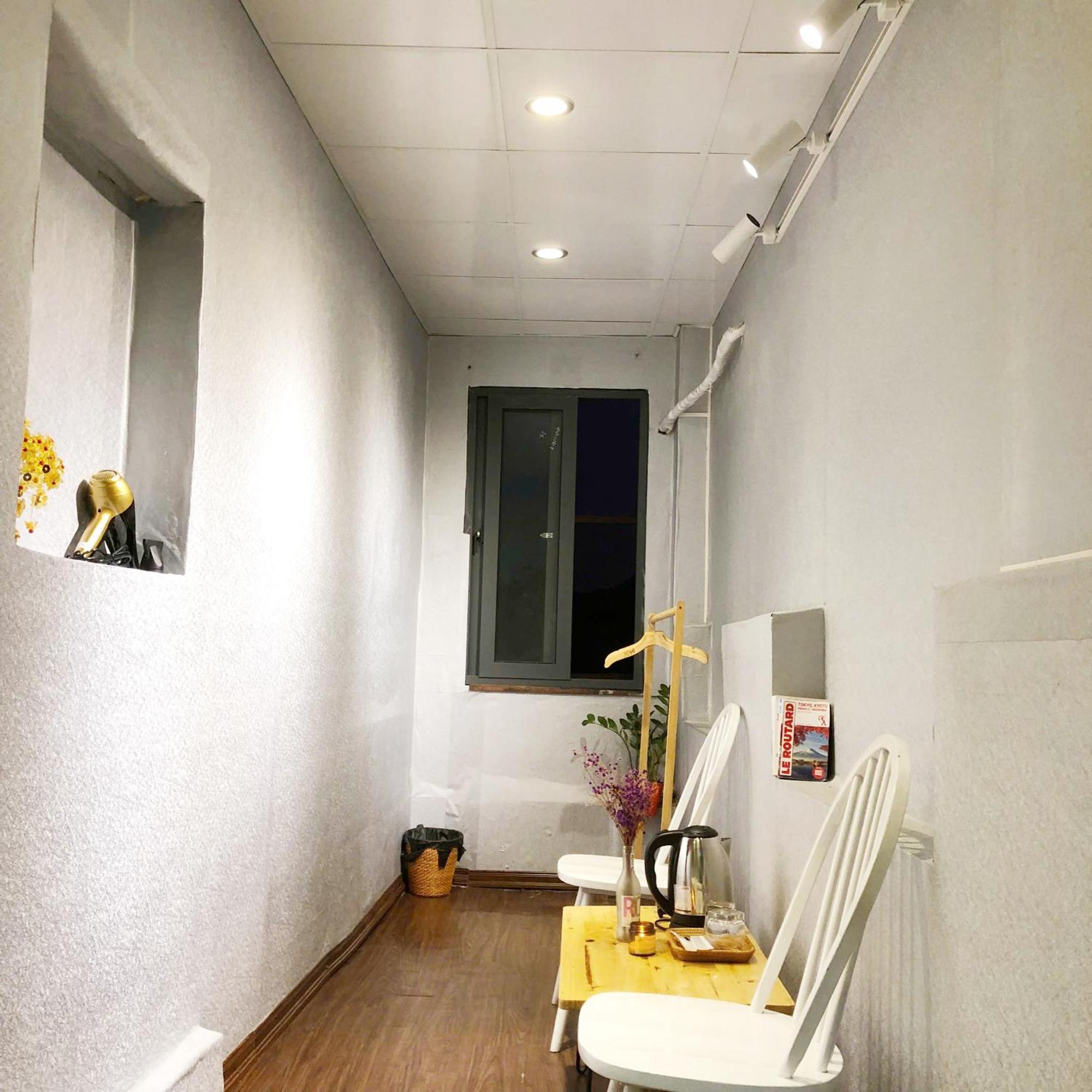 Luna Homestay Hanoi Eksteriør billede