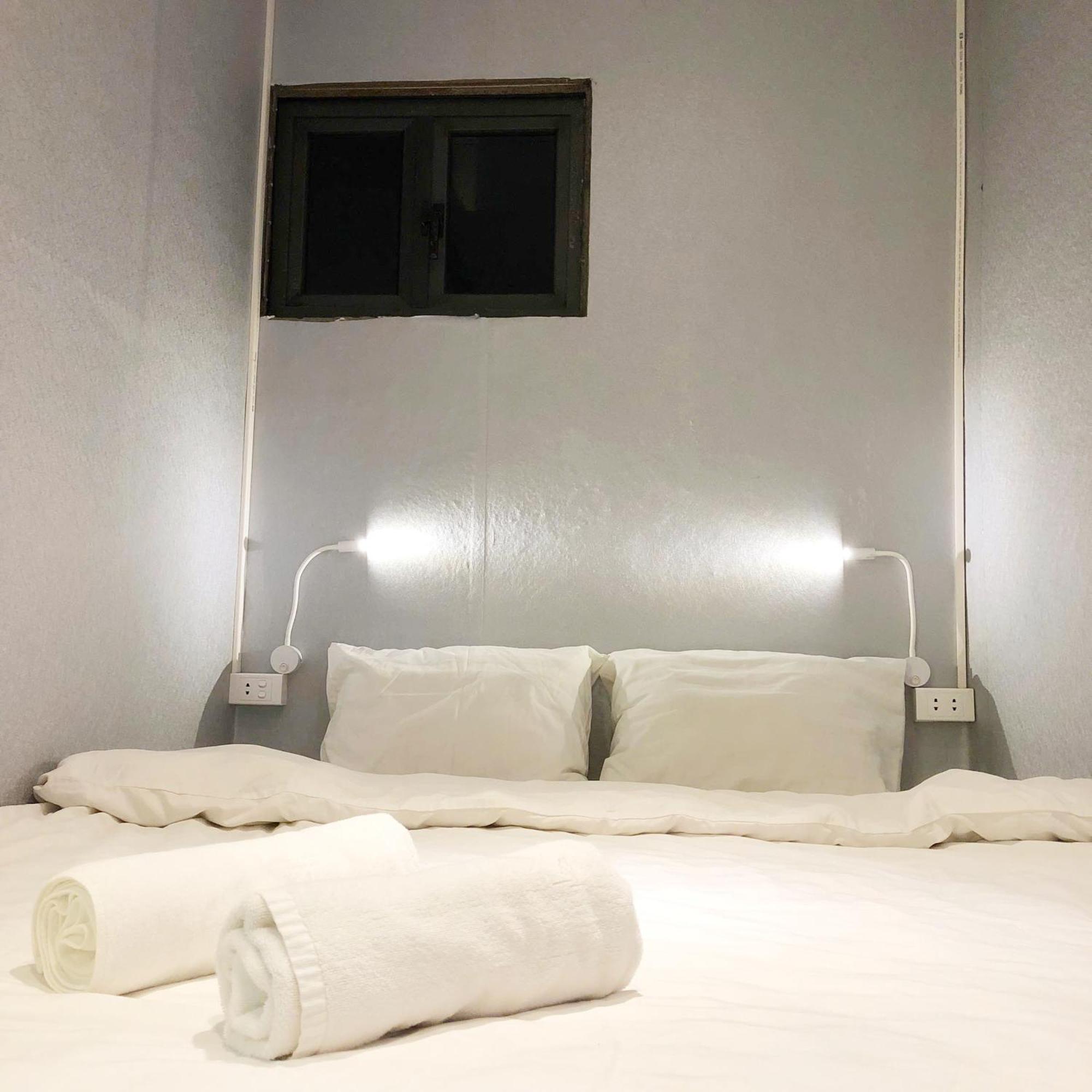Luna Homestay Hanoi Eksteriør billede
