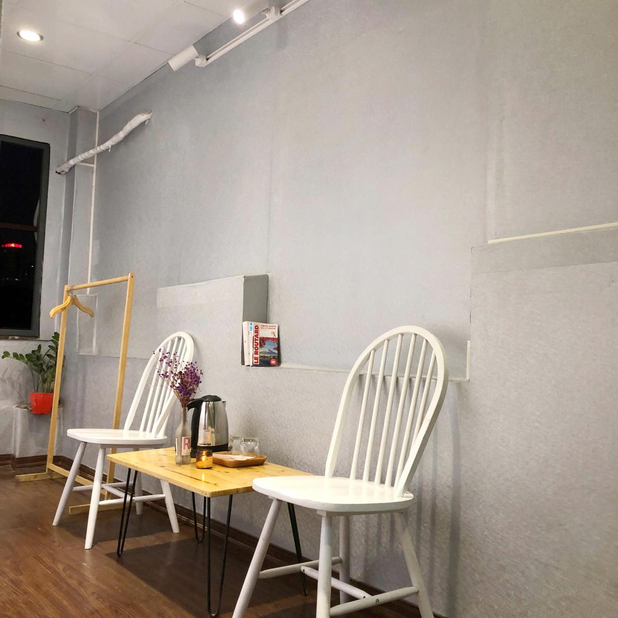 Luna Homestay Hanoi Eksteriør billede