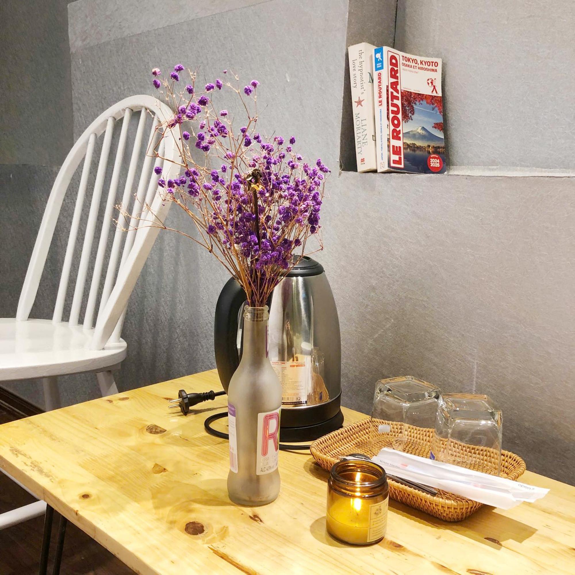 Luna Homestay Hanoi Eksteriør billede
